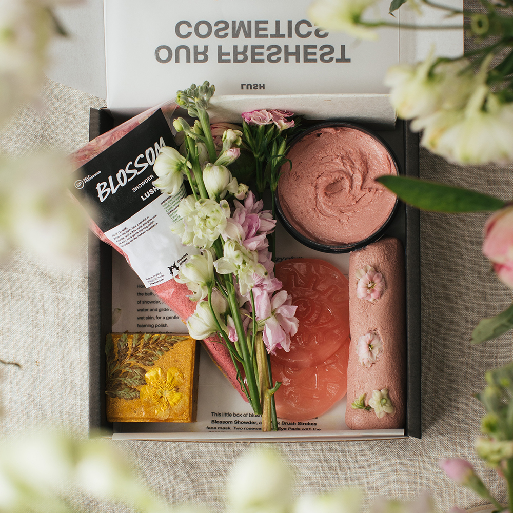 Welcome To Our Fresh New Look Lush Fresh Handmade Cosmetics