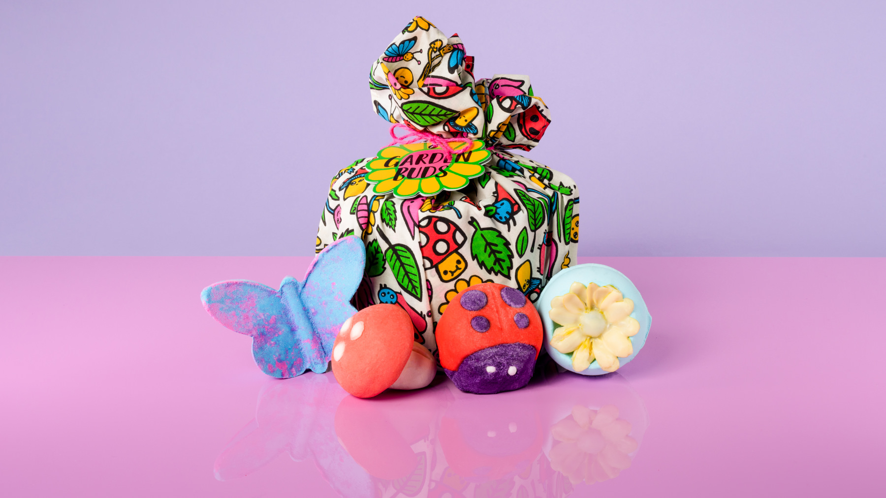 ギフトセット | バスボムのプレゼント用詰め合わせ 他 | LUSH | LUSH