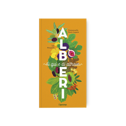 Alberi di qui e d'altrove di Léa Maupetit