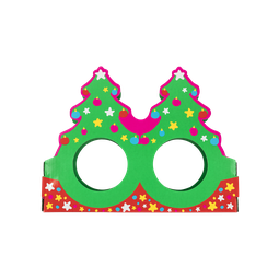 Christmas Tree Mask