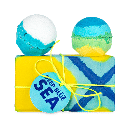 藍海洋禮盒