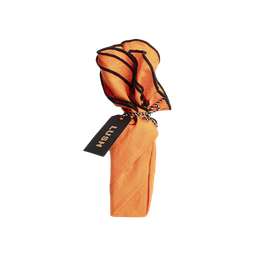 Oranžový Knot Wrap