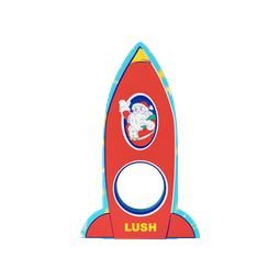 Santa's Spaceship
