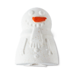 Snowman Finger Puppet