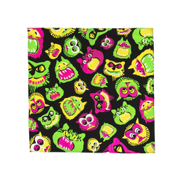 Things That Go Bump In The Night Knot Wrap