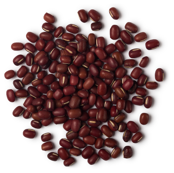 Ground Organic Aduki Beans - Image