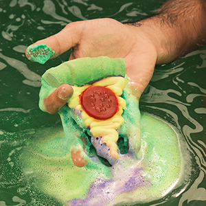 Lush x ティーンエイジ・ミュータント・ニンジャ・タートルズ | LUSH
