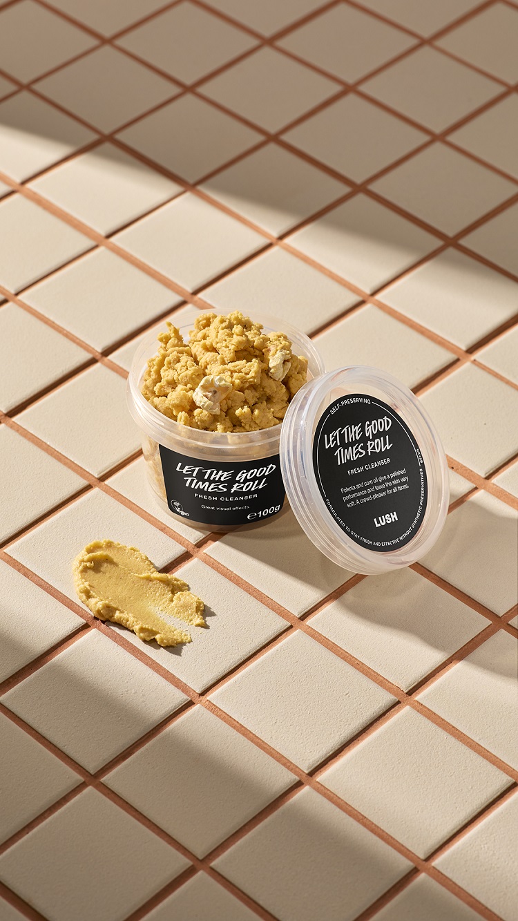 鉱物油無添加 スキンケア | ナチュラルスキンケア | LUSH | LUSH