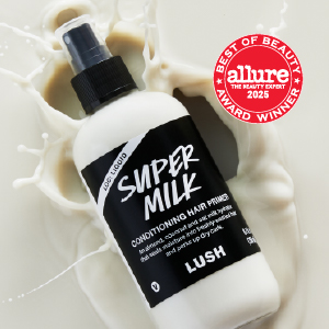 Super Milk Conditioning Hair Primer | LUSH