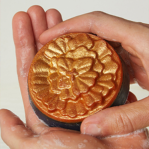 【正規販売店】 センパスチル LUSH | ソープ クリアファイル