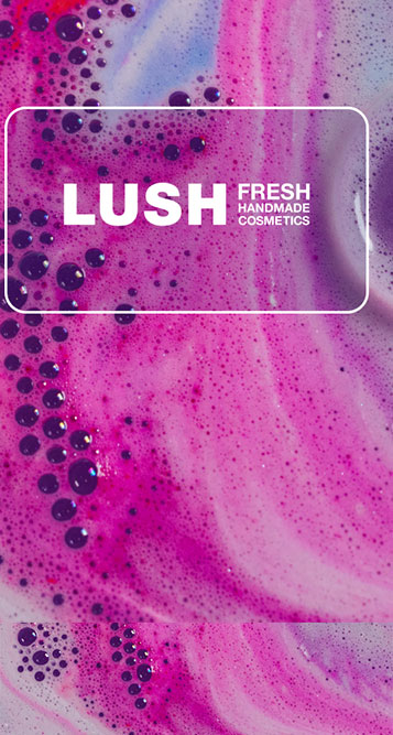 How to Use Lush Gift Card Online  