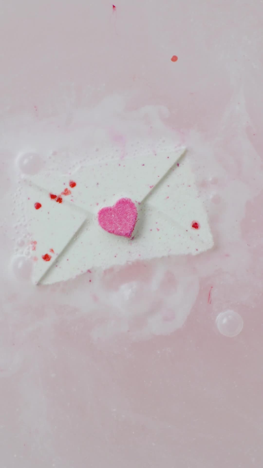 Stampo Love Hearts per cioccolato/dolci/sapone/gesso/bomba da bagno (1