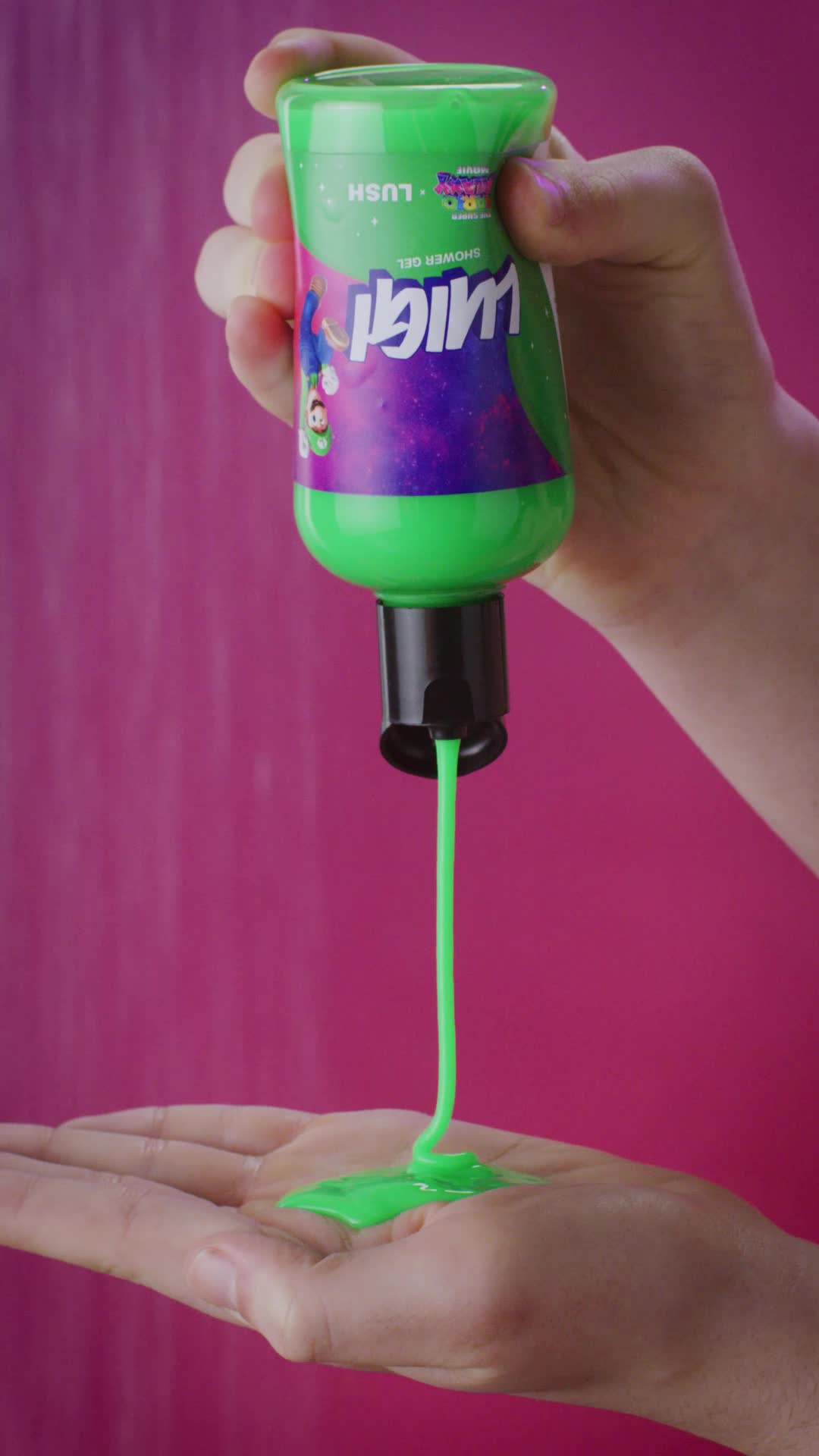 Luigi Shower Gel | LUSH
