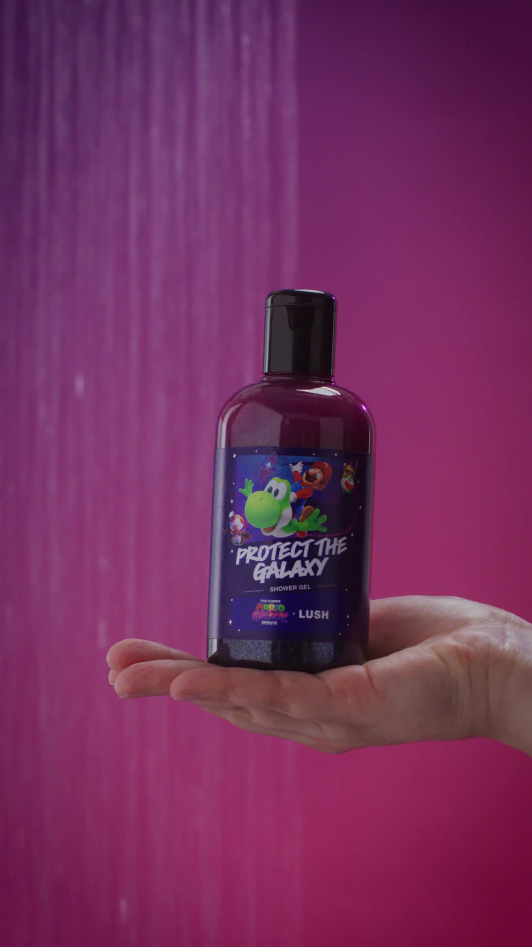 Protect The Galaxy | Shower Gel | LUSH