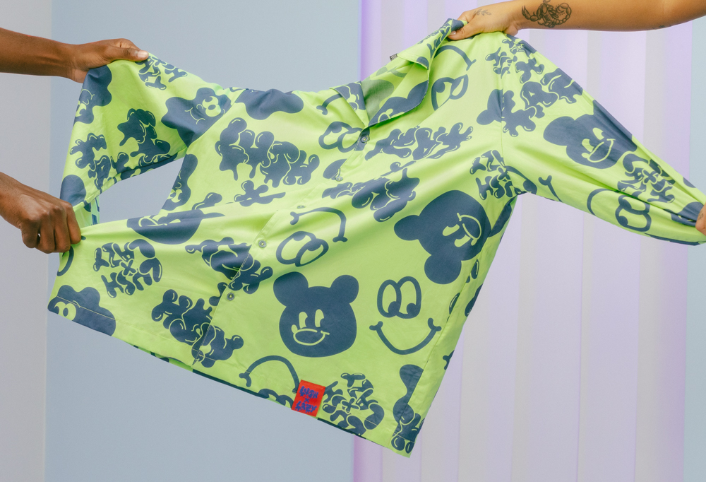 Lush x Lazy Oaf セルフサービスコラボレーションとは？ | 記事