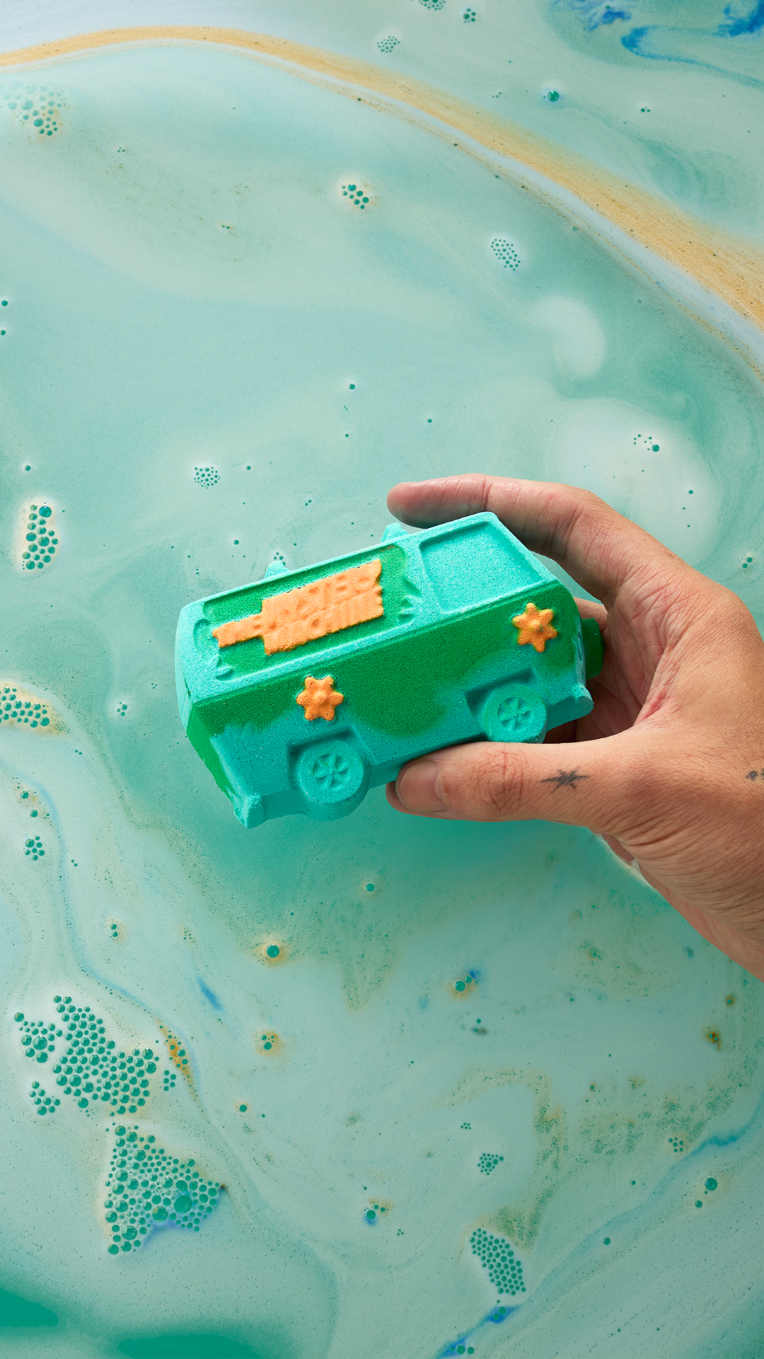 Scooby-Doo x Lush | Limited-Edition Bath and Body Care | LUSH