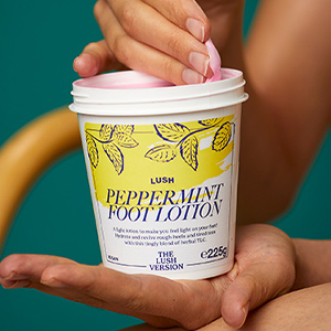 LUSH バージョン | LUSH