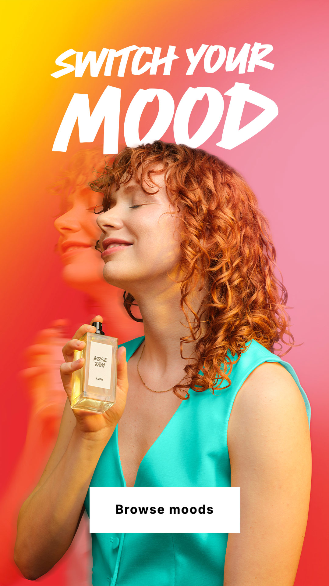 Love | Shop Fragrance By Mood | LUSH