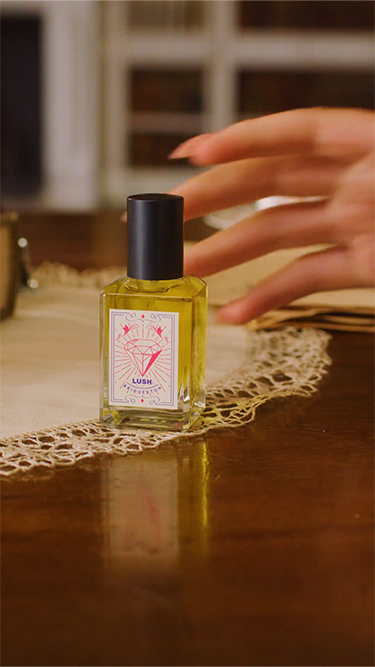 Lush | Bridgerton Perfume | LUSH