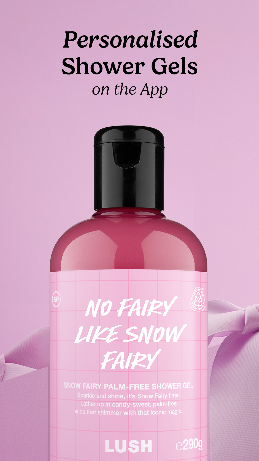 Dirty Springwash Shower Gel | LUSH