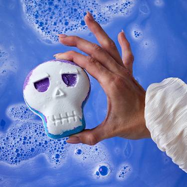 ブレインフリーズ バスボム | LUSH