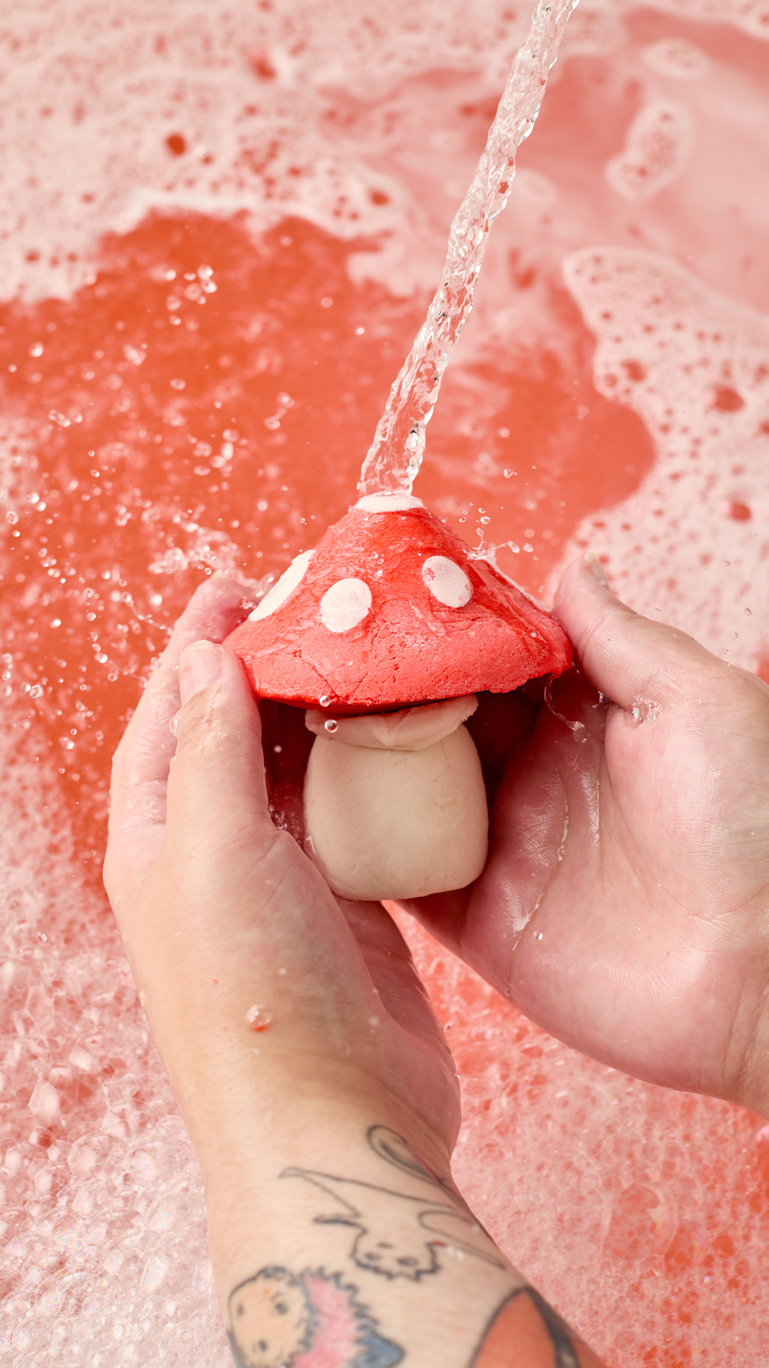 Midnight Magic Bubble Bar