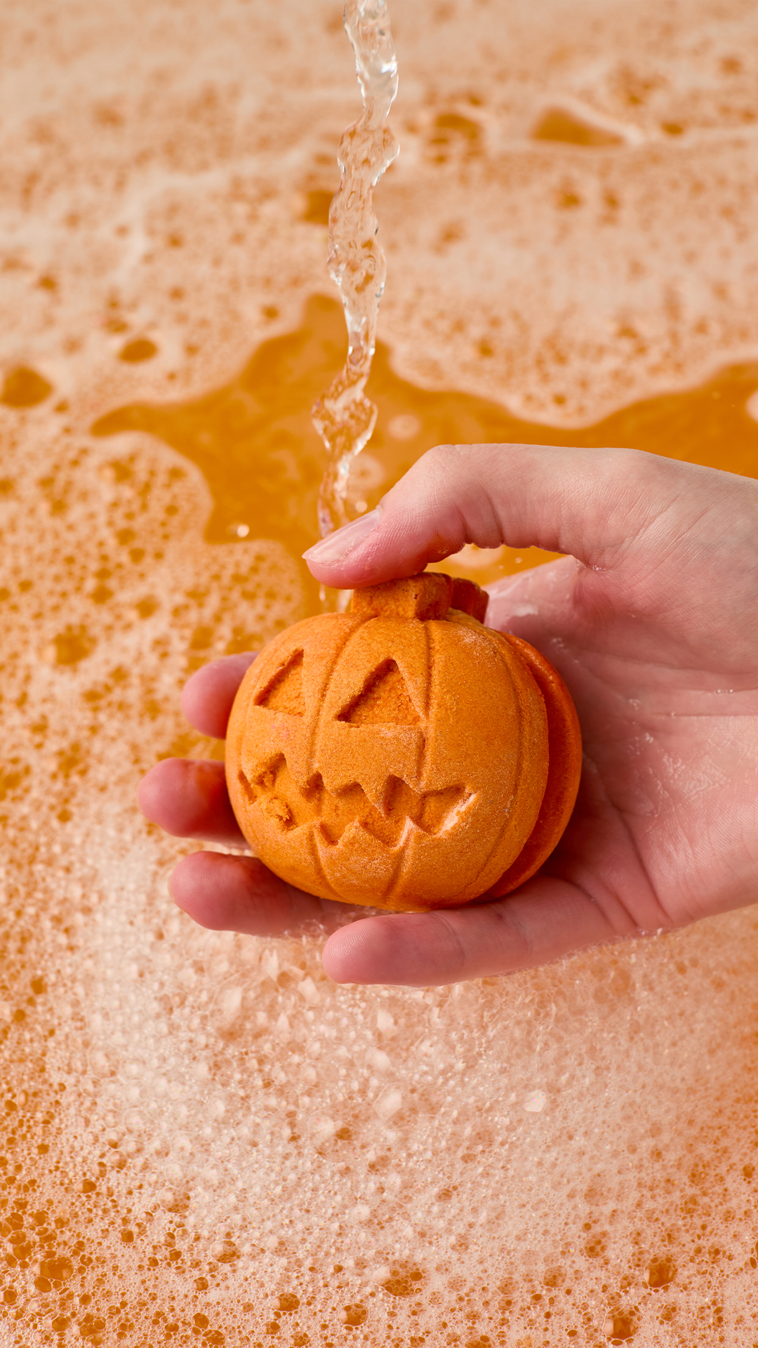 パンプキンスパイスの香り | カボチャ | LUSH