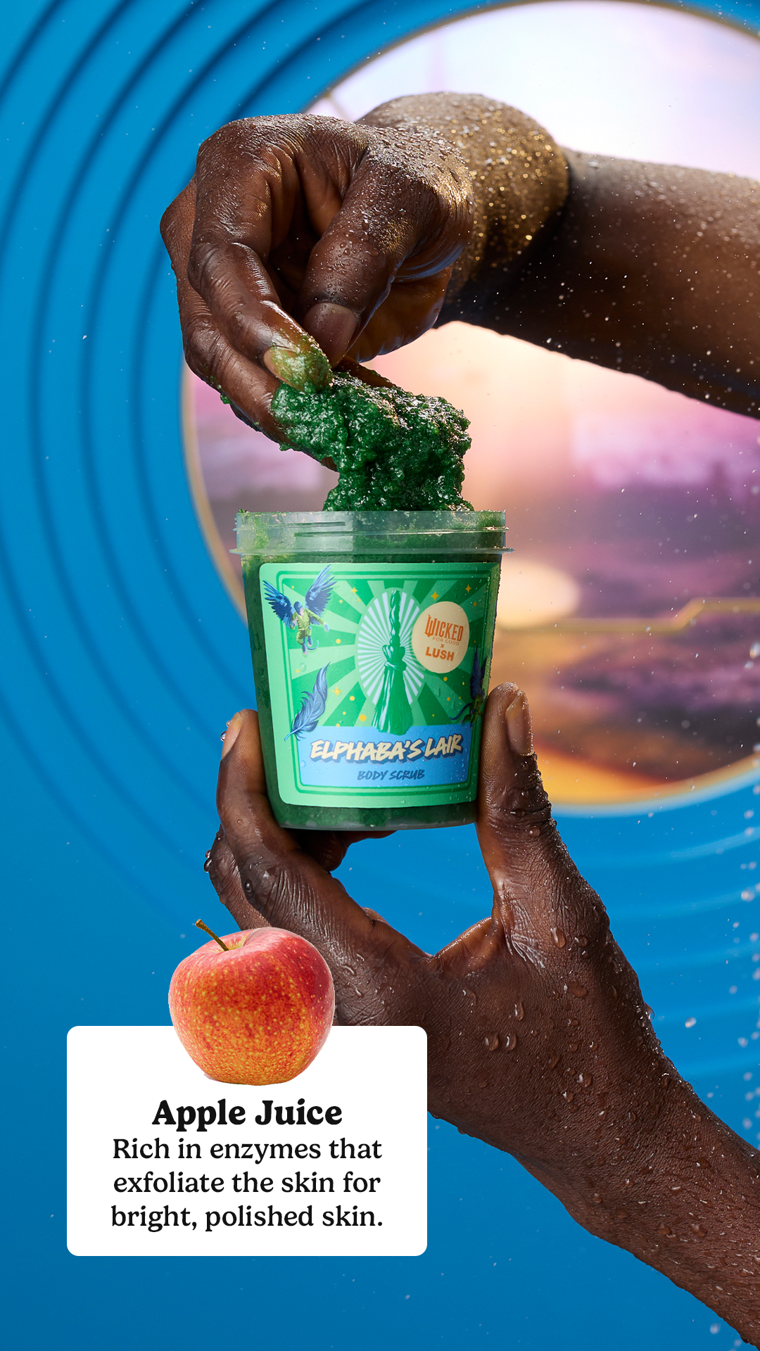 Wicked X Lush | 限定コレクション | LUSH
