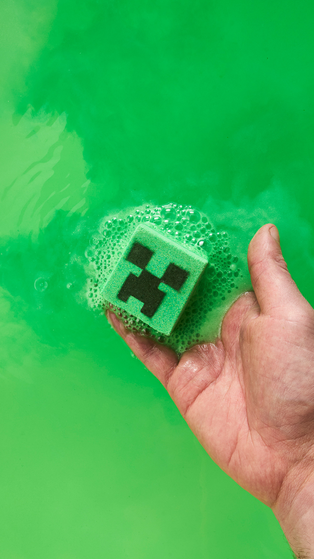 Minecraft x Lush | LUSH