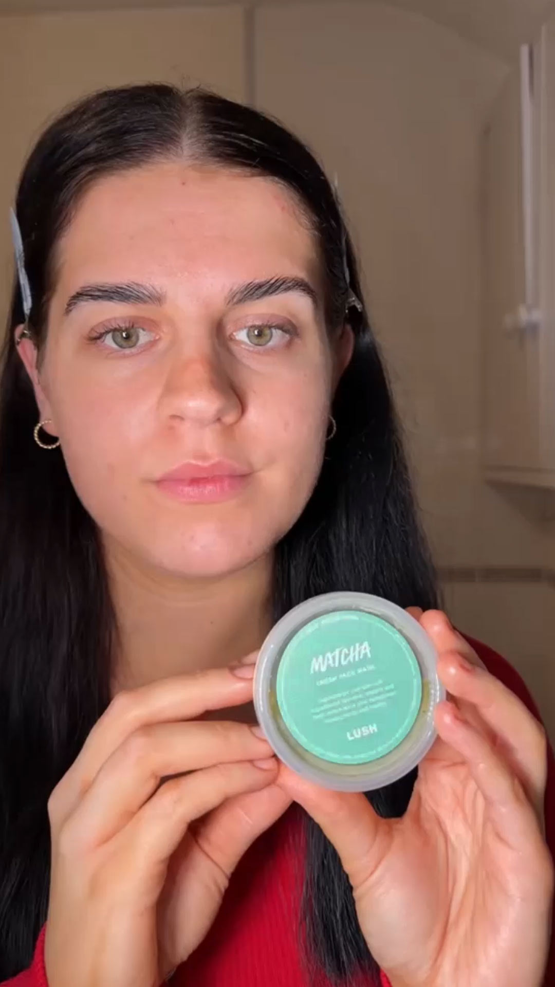 グリーンT フレッシュフェイスマスク | LUSH