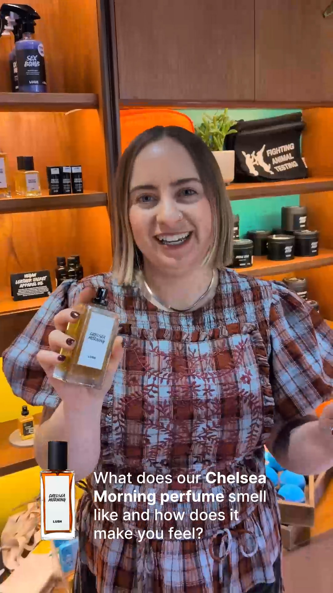 Chelsea Morning Perfume | LUSH
