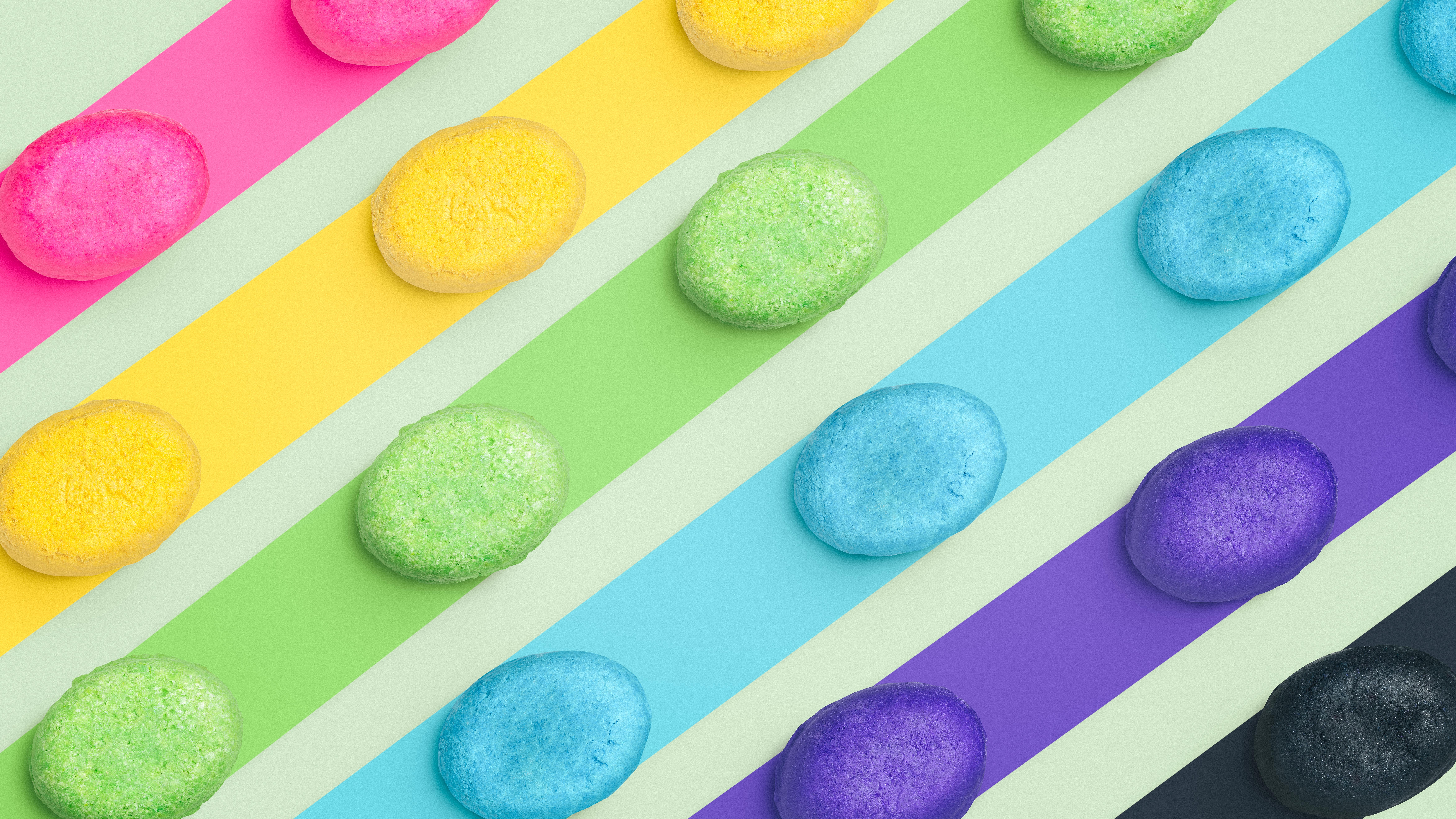 Lush 公式 ラッシュ フレッシュハンドメイドコスメ Lush