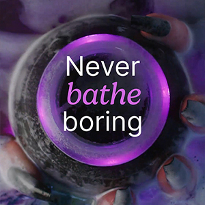 Bath Bot 01 | Waterproof Bluetooth Speaker | LUSH