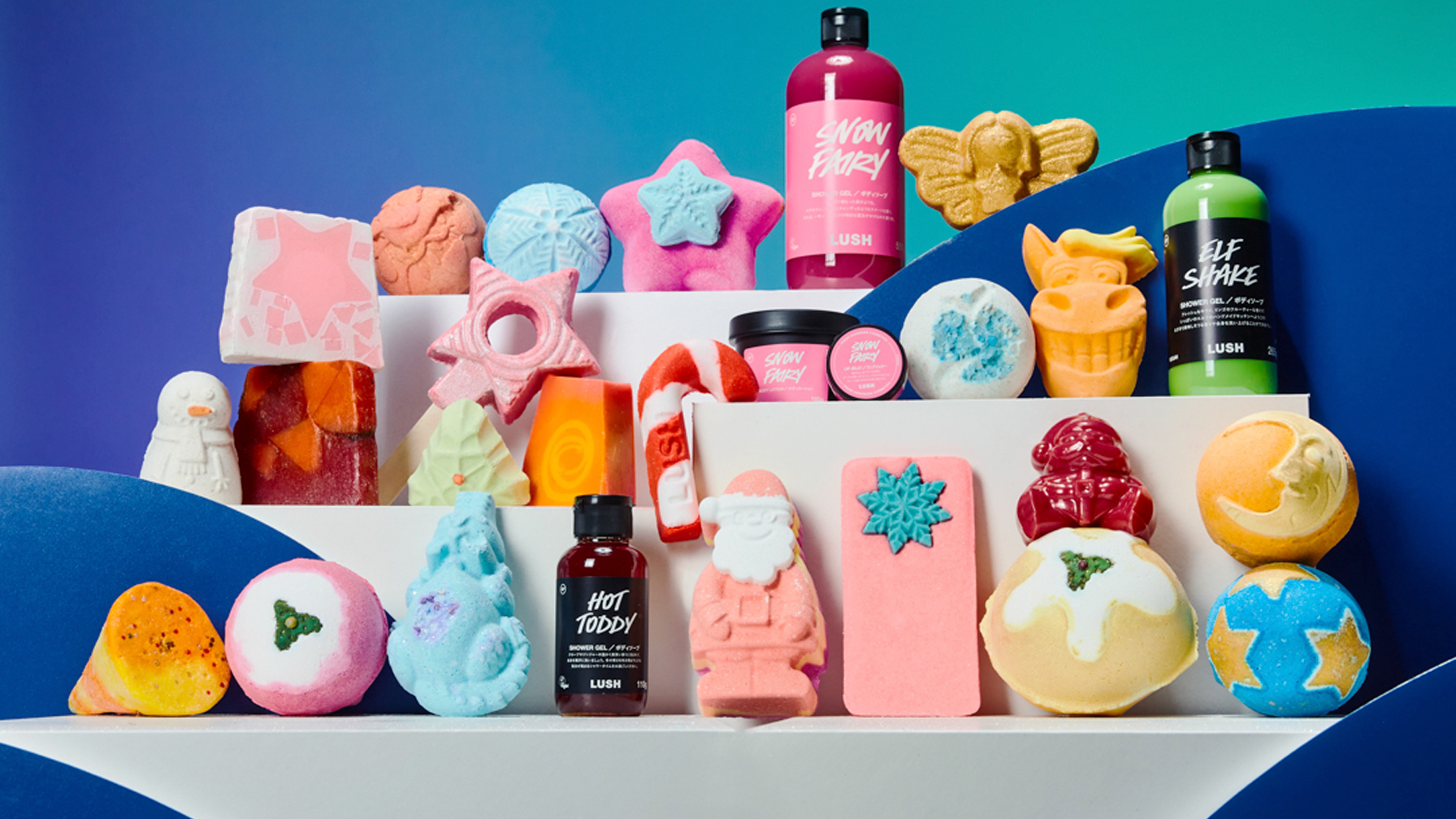 LUSH パートリッジインアペアーツリー - 通販 - www