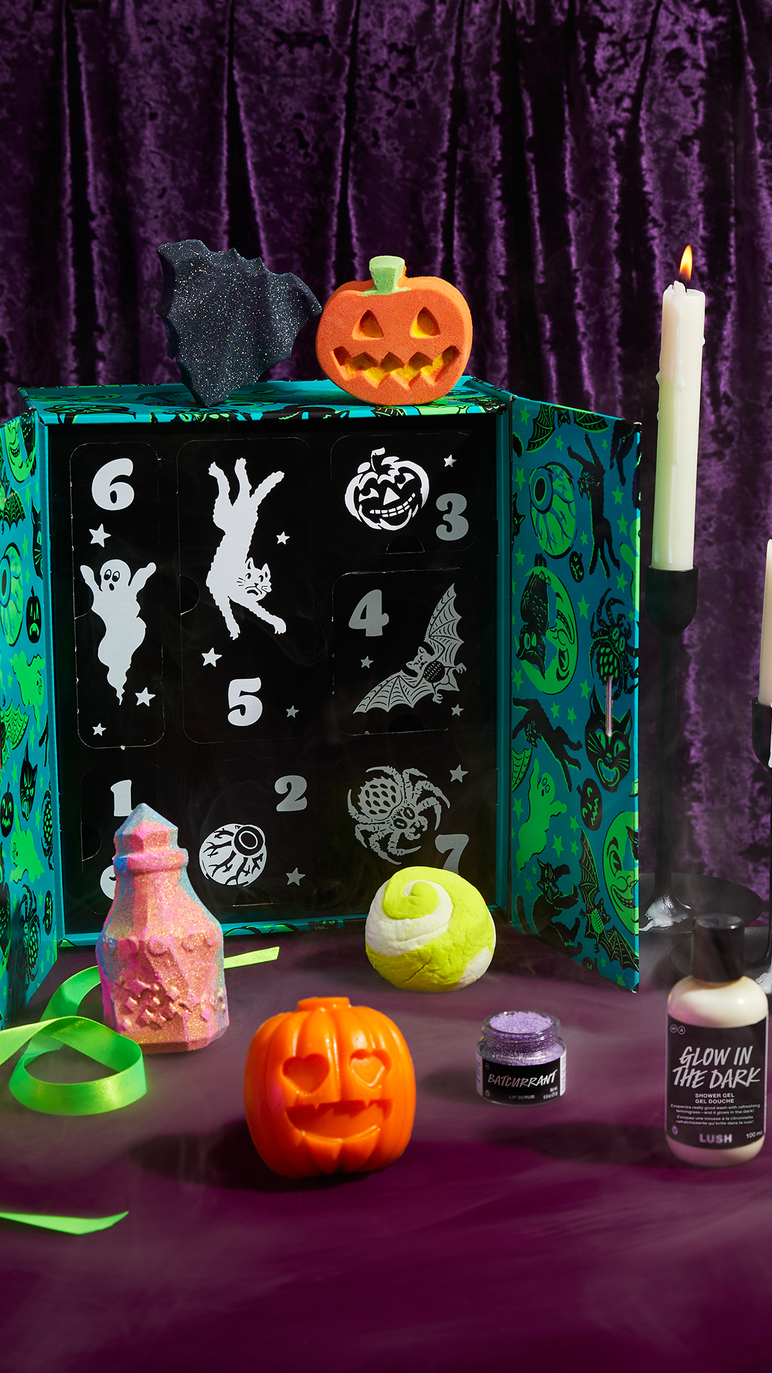 Lush Halloween outlet Bundle