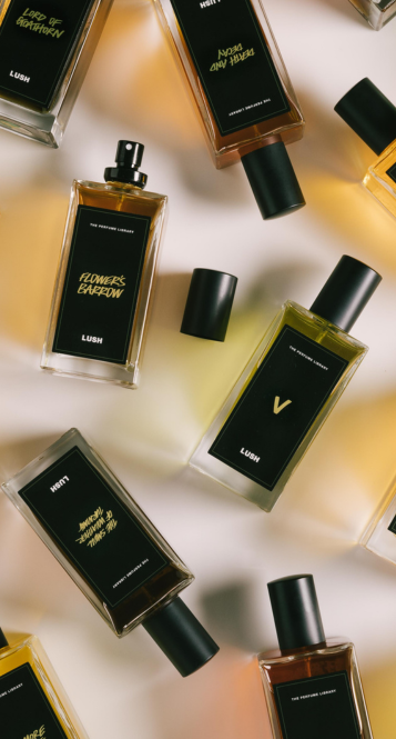 LUSH パフューム フレグランス 2点 ニッチフレグランス・香水 | ボディ・ヘア用 他 | LUSH | LUSH