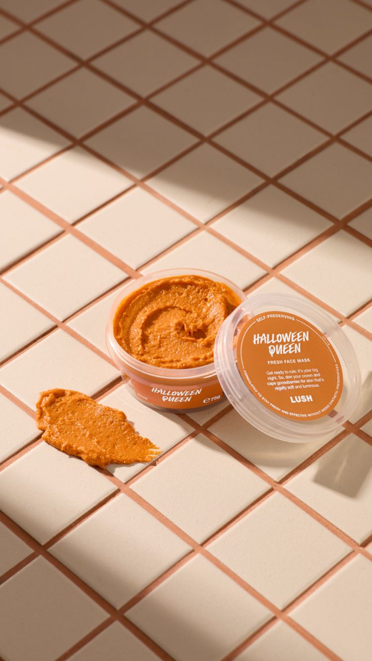 新商品・新作コスメ一覧｜最新アイテム | LUSH | LUSH