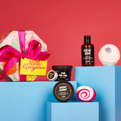 チーちゃんママ様専用 LUSHセット ボディケア チーちゃんママ様専用