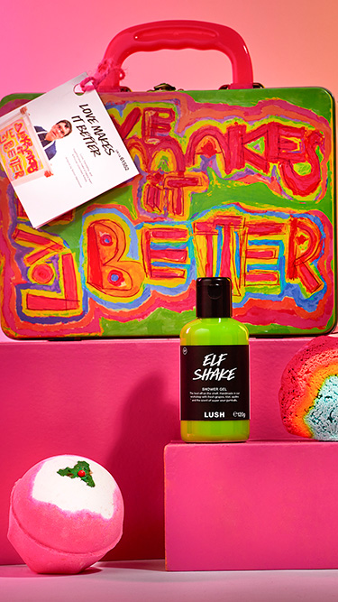 Love Makes It Better | Gift | LUSH