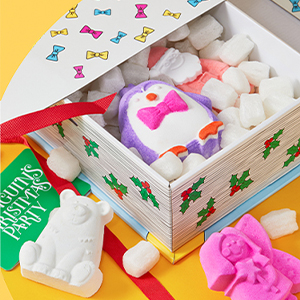 Christmas Party Gift 2024 box Lush