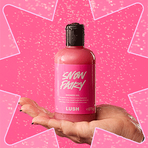 スノーフェアリー シャワージェル | LUSH