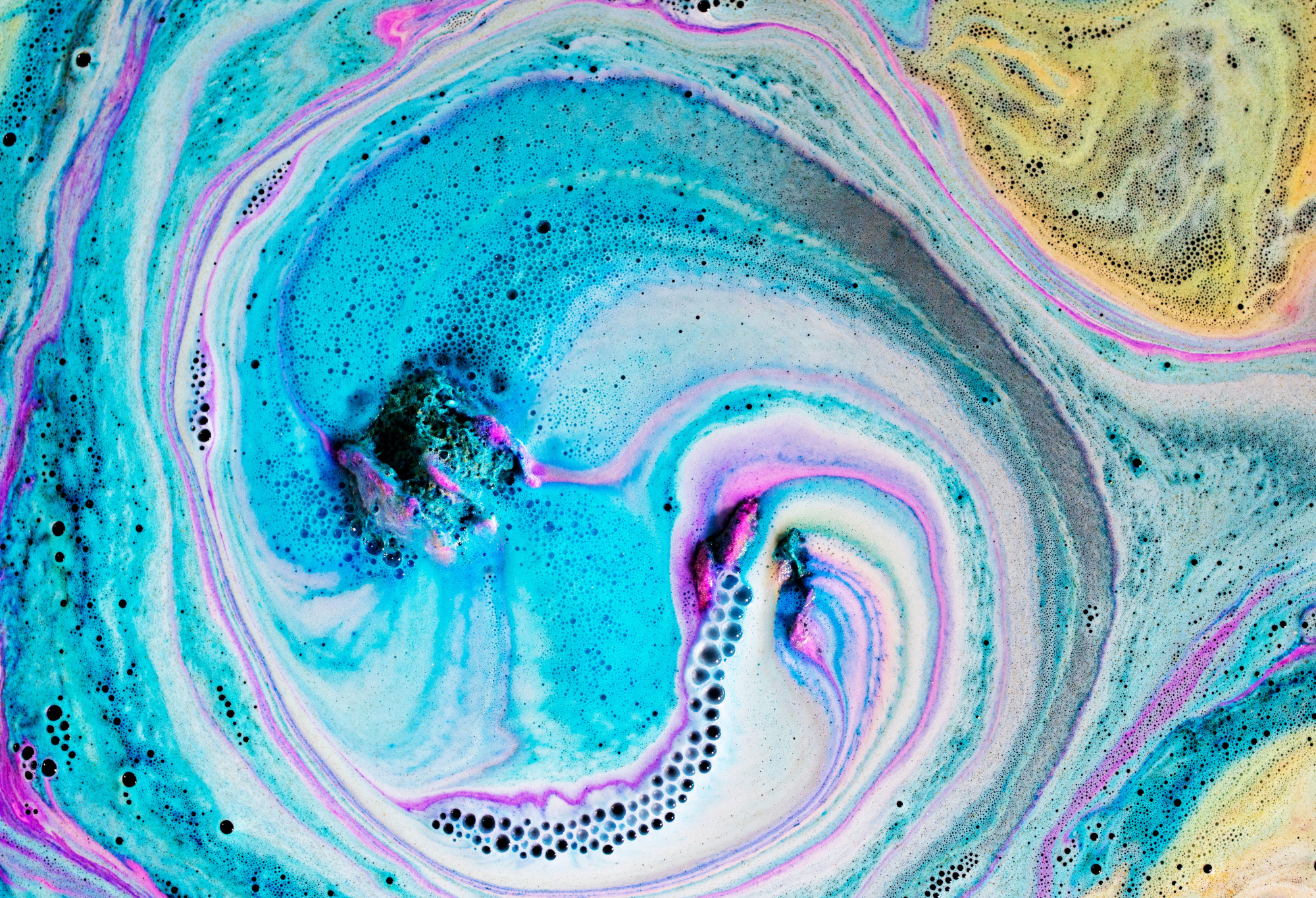 Intergalactic Bath Bomb Lush Fresh Handmade Cosmetics