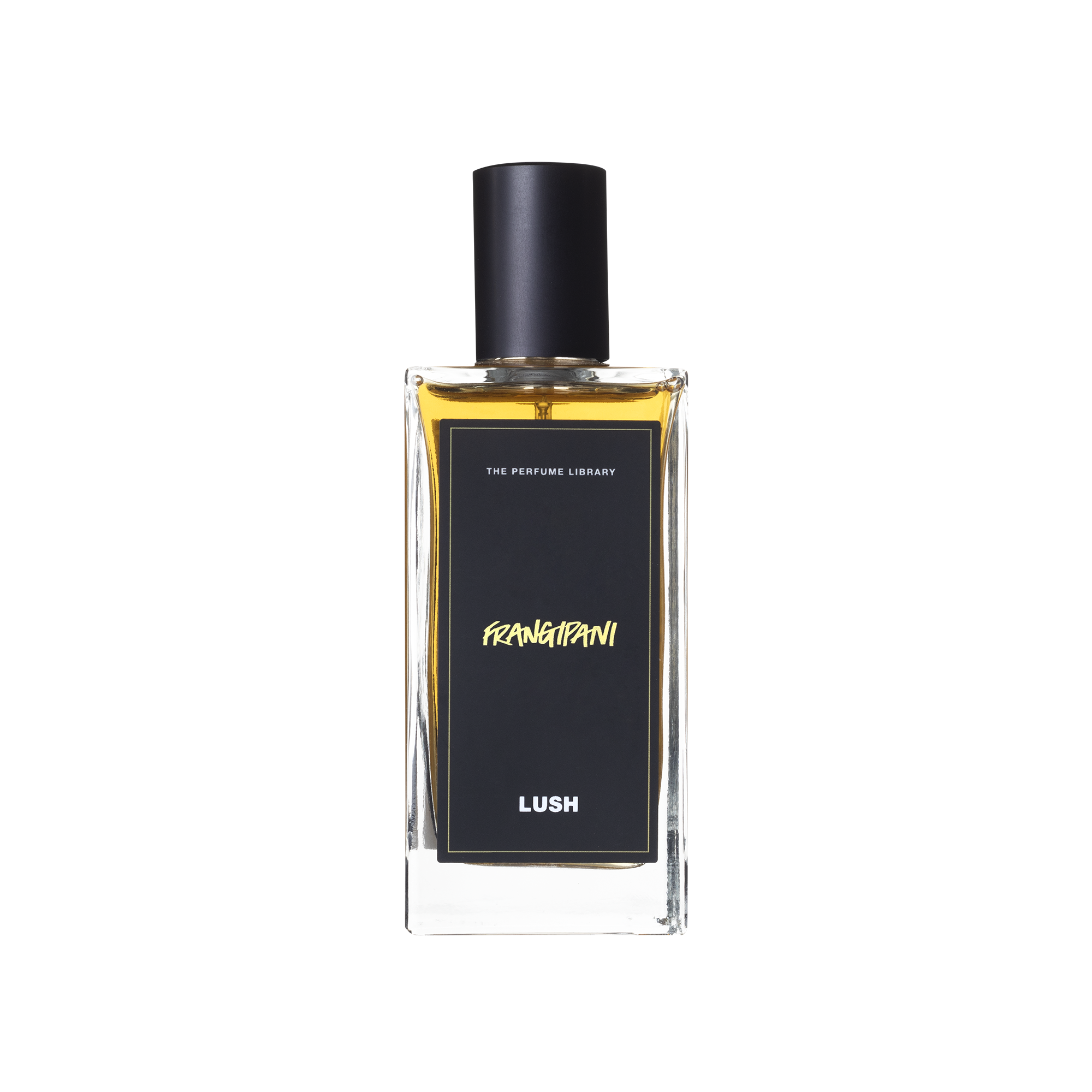 フランジパニ パフューム（香水） | LUSH