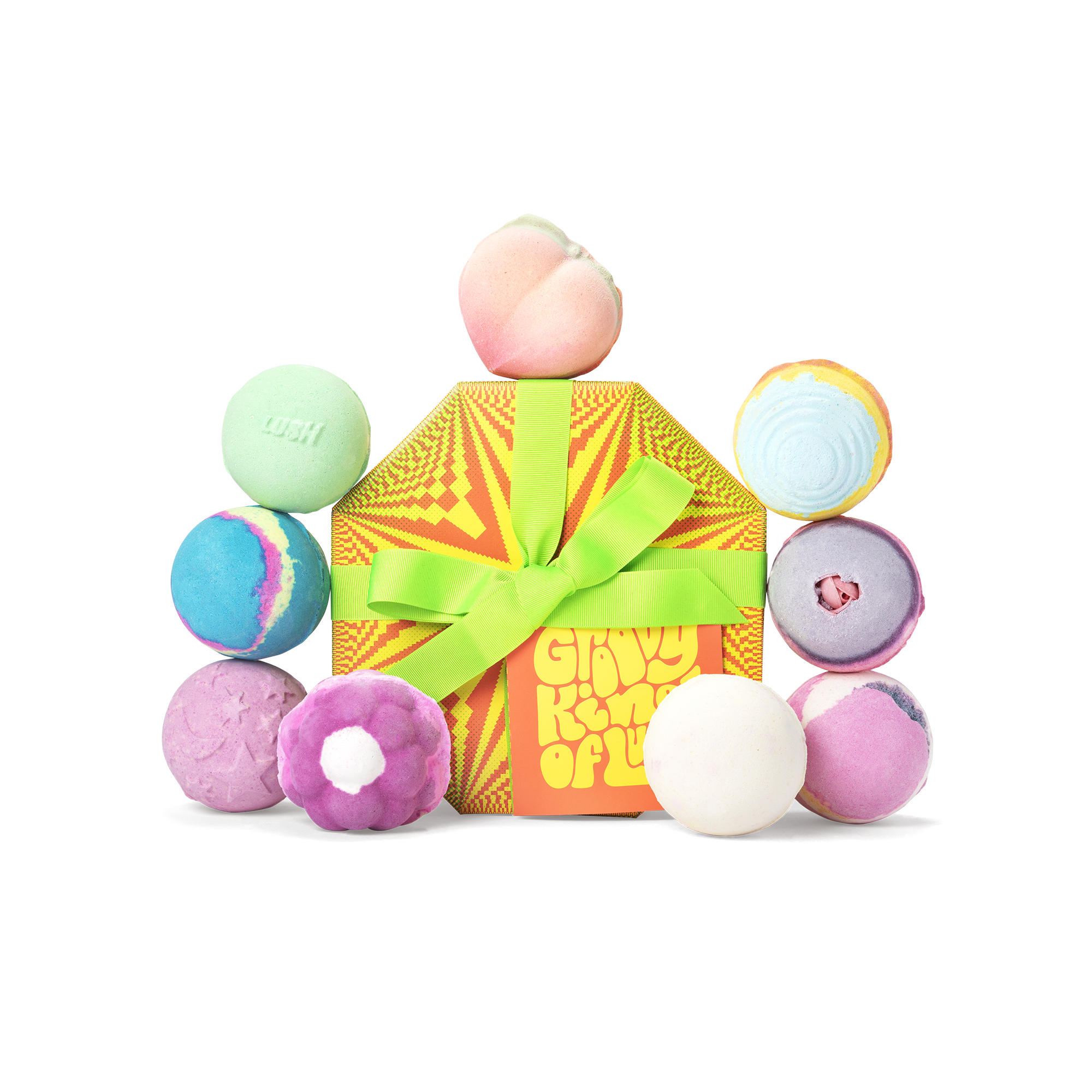 Groovy Kind Of Lush Gift Lush Groovy Kind Of Lush Gift Lush