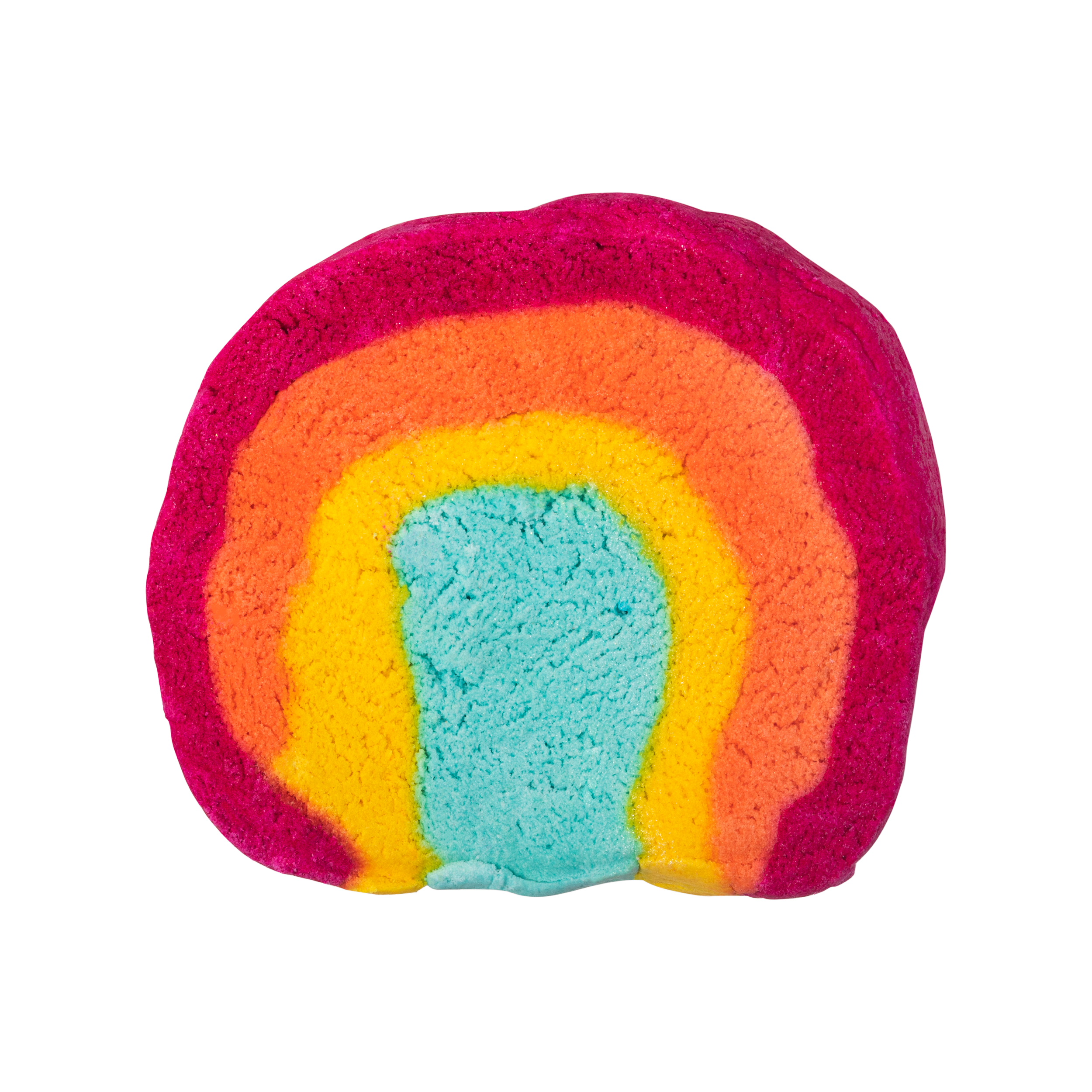 An image of LUSH |  Rainbow