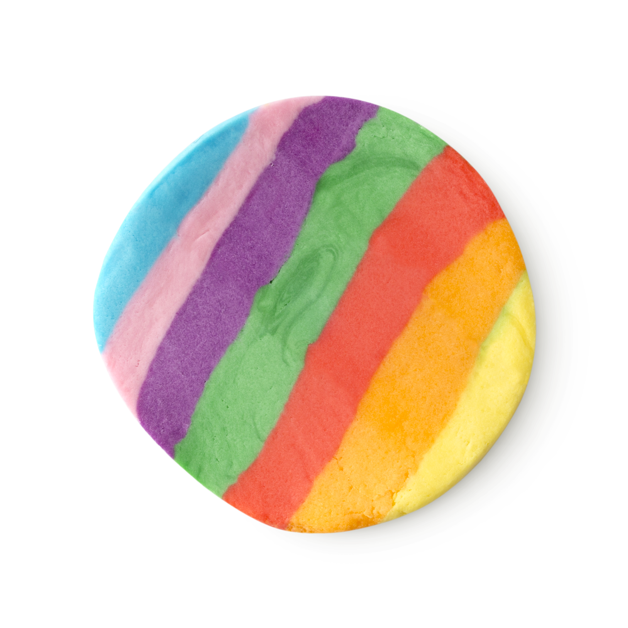 An image of LUSH |  Rainbow