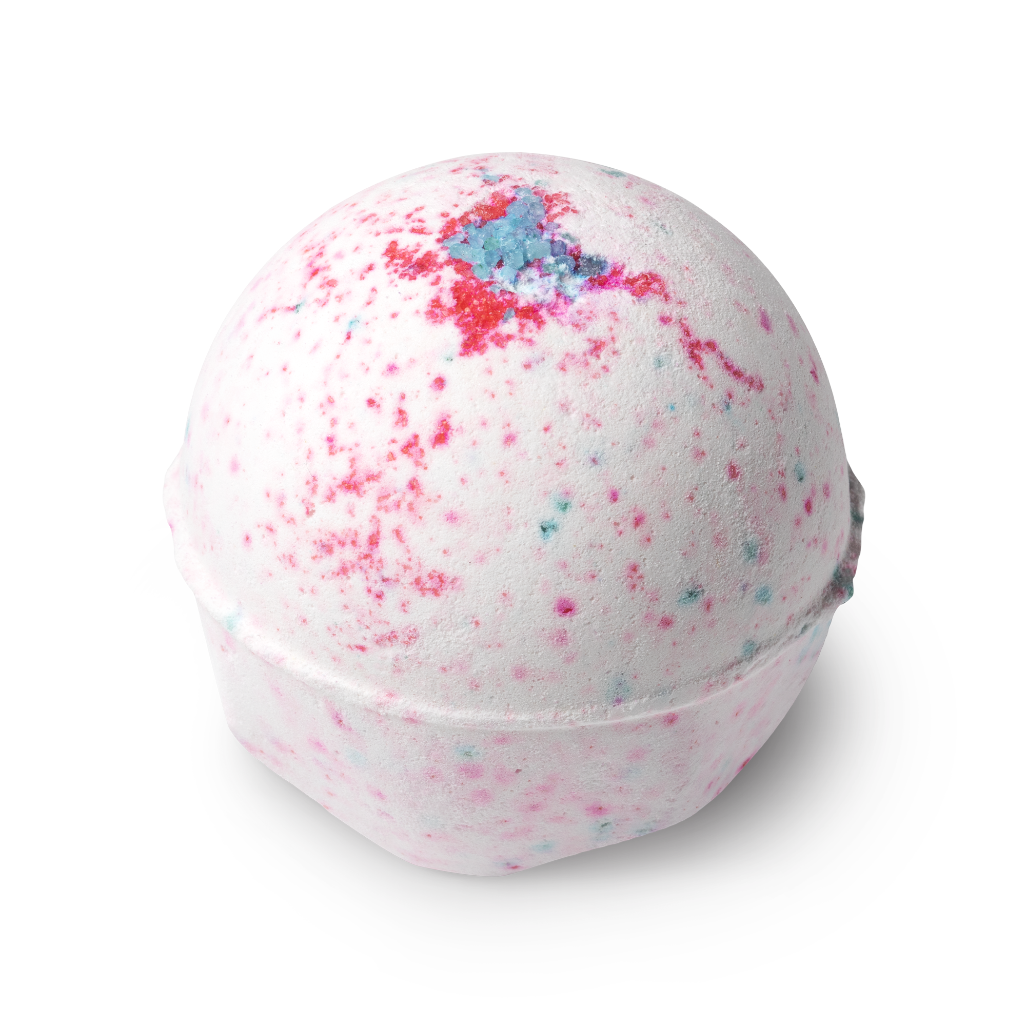 sakura bath bomb