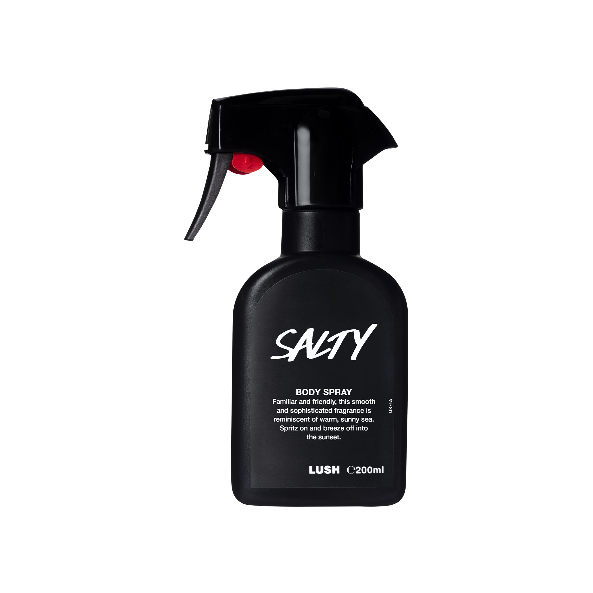 An image of LUSH |  Salty