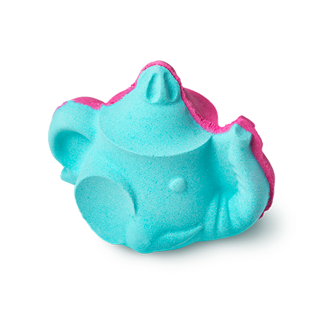 エレファントポット バスボム Lush