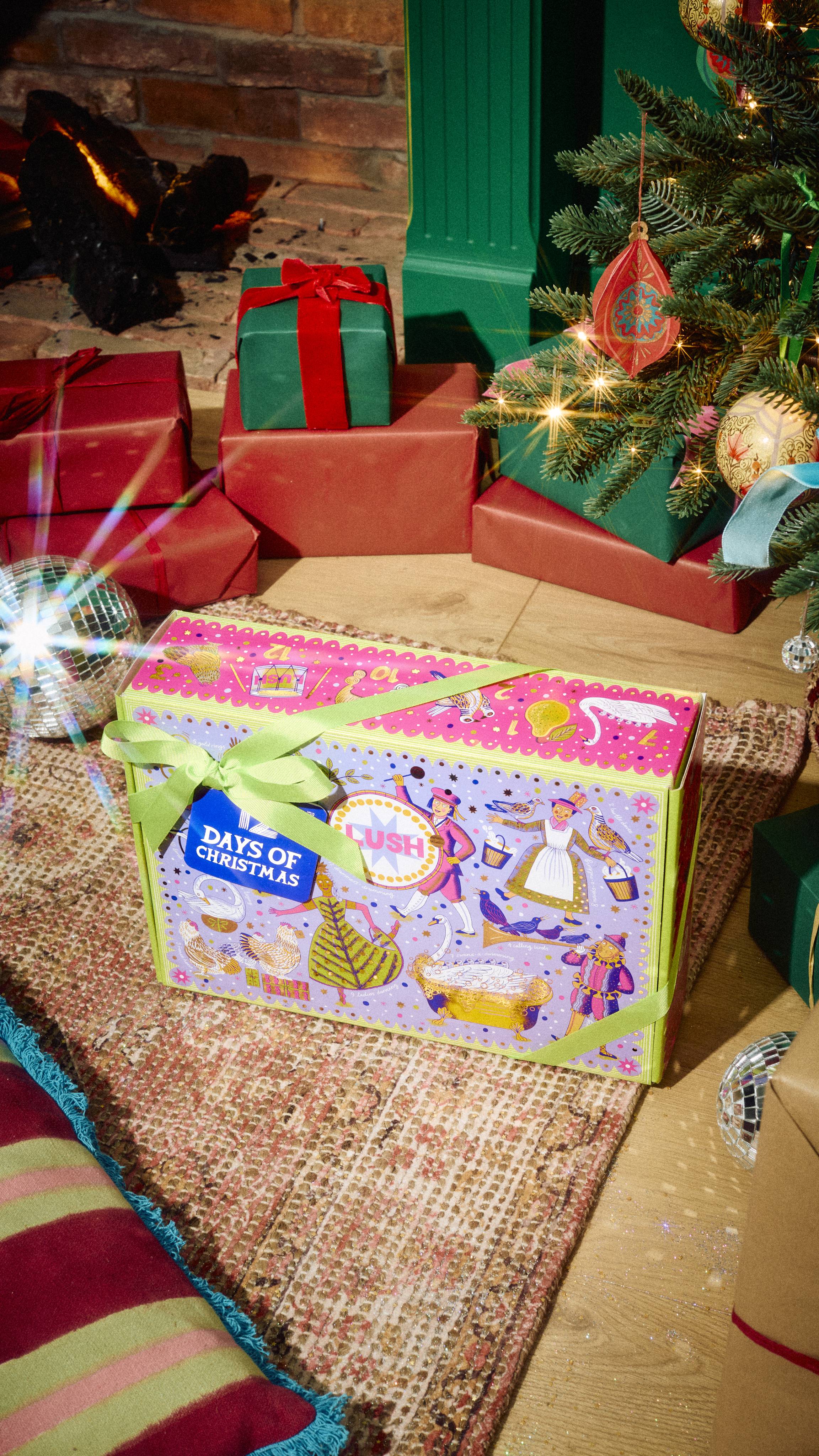 12 Days Of Christmas